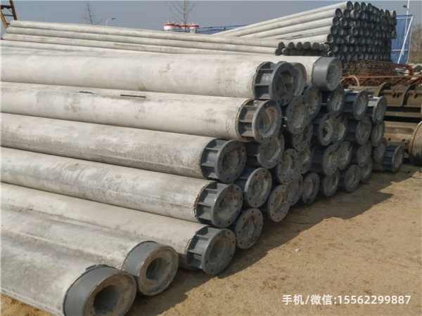 阜平18米水泥电线杆