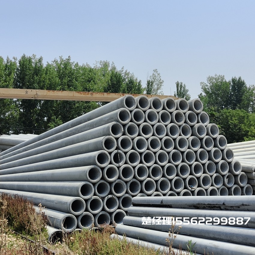 阜平190*12米水泥电杆M级